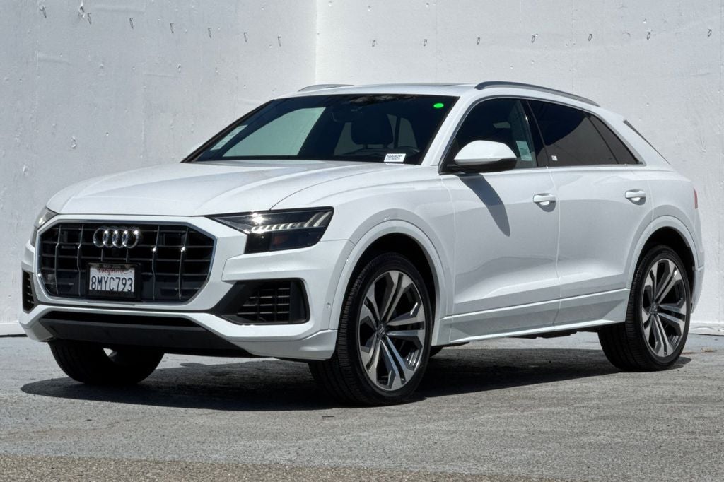 2019 Audi Q8 3.0T Prestige quattro