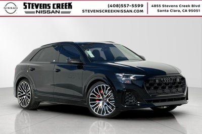 2024 Audi SQ8 4.0T Prestige quattro