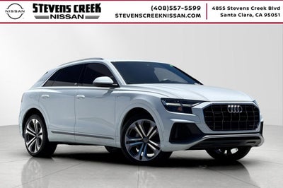 2020 Audi Q8 55 Premium Plus quattro