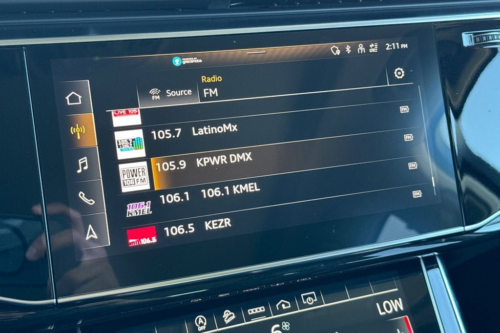 2022 Audi Q7 55 Premium Plus quattro