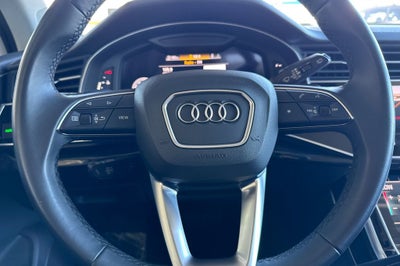 2022 Audi Q7 55 Premium Plus quattro