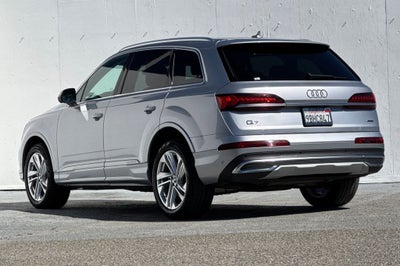 2022 Audi Q7 55 Premium Plus quattro