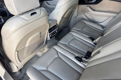 2017 Audi Q7 3.0T Prestige quattro