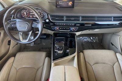 2017 Audi Q7 3.0T Prestige quattro
