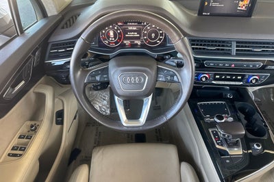 2017 Audi Q7 3.0T Prestige quattro