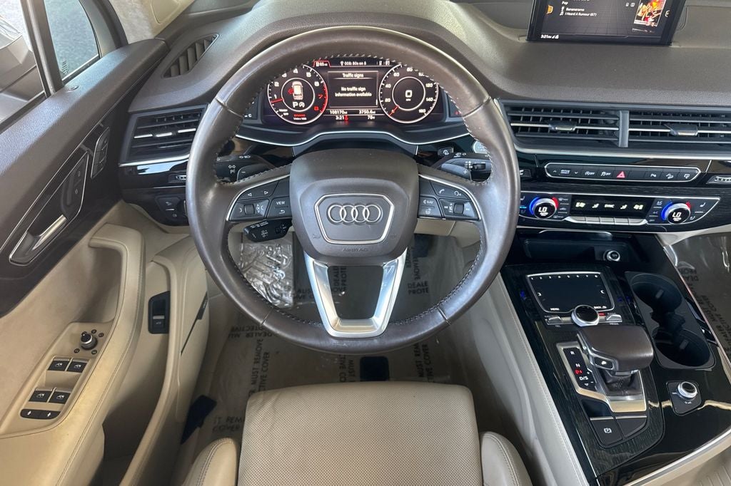 2017 Audi Q7 3.0T Prestige quattro