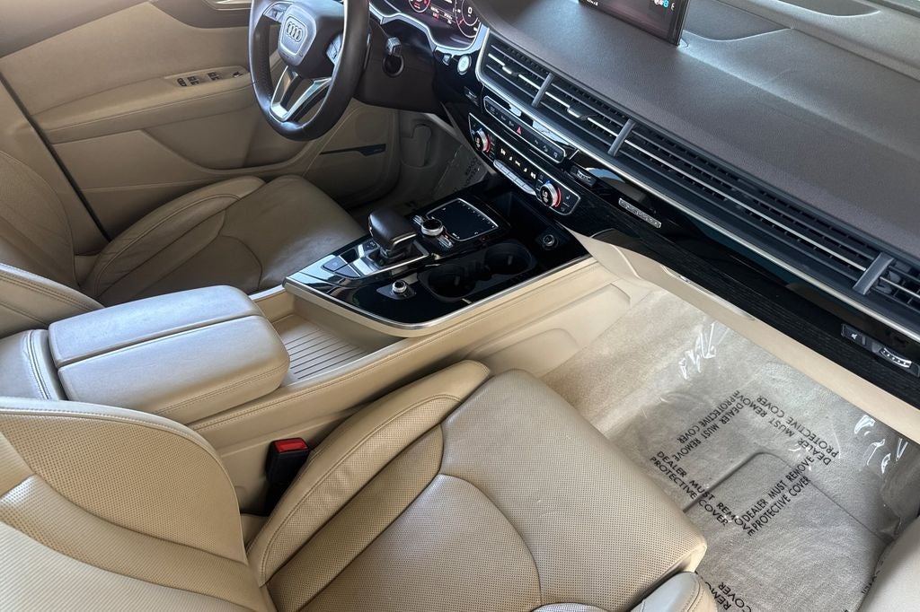 2017 Audi Q7 3.0T Prestige quattro