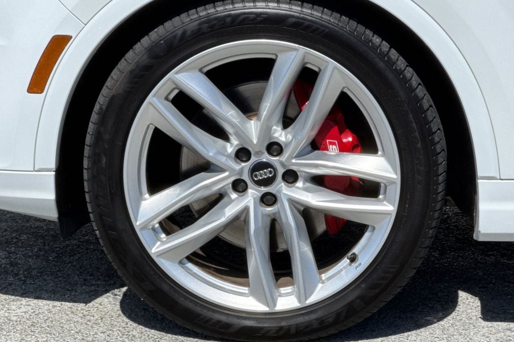 2017 Audi Q7 3.0T Prestige quattro