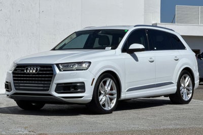 2017 Audi Q7 3.0T Prestige quattro