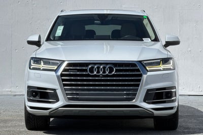 2017 Audi Q7 3.0T Prestige quattro
