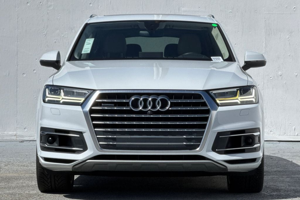 2017 Audi Q7 3.0T Prestige quattro