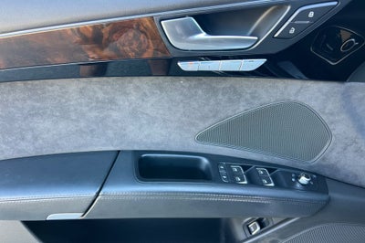 2015 Audi A8 L 3.0T quattro