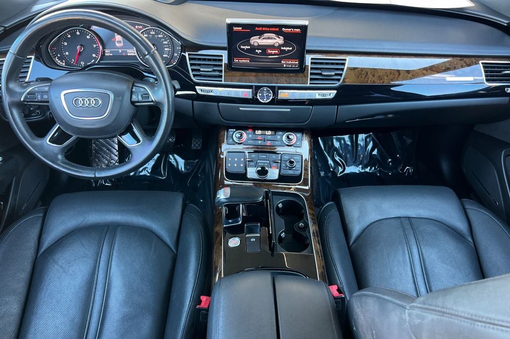 2015 Audi A8 L 3.0T quattro