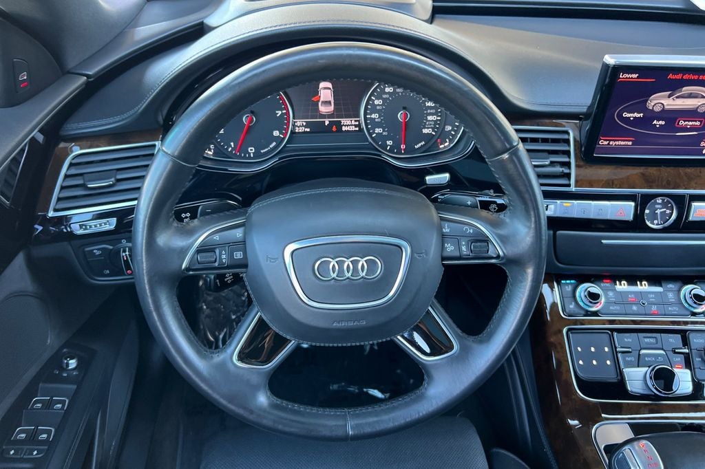 2015 Audi A8 L 3.0T quattro