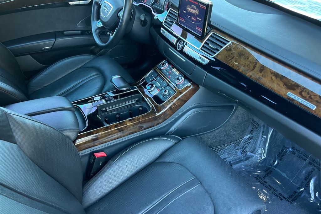 2015 Audi A8 L 3.0T quattro