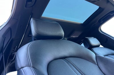 2015 Audi A8 L 3.0T quattro