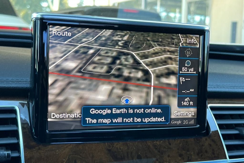 2015 Audi A8 L 3.0T quattro