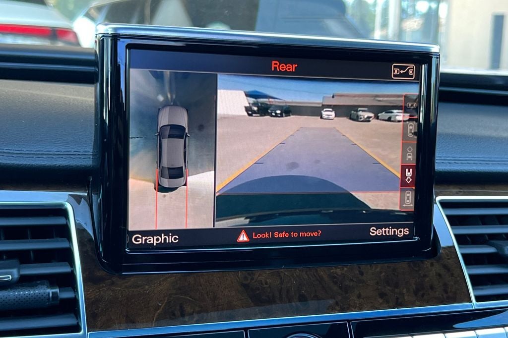 2015 Audi A8 L 3.0T quattro