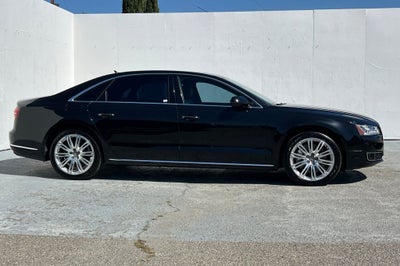 2015 Audi A8 L 3.0T quattro