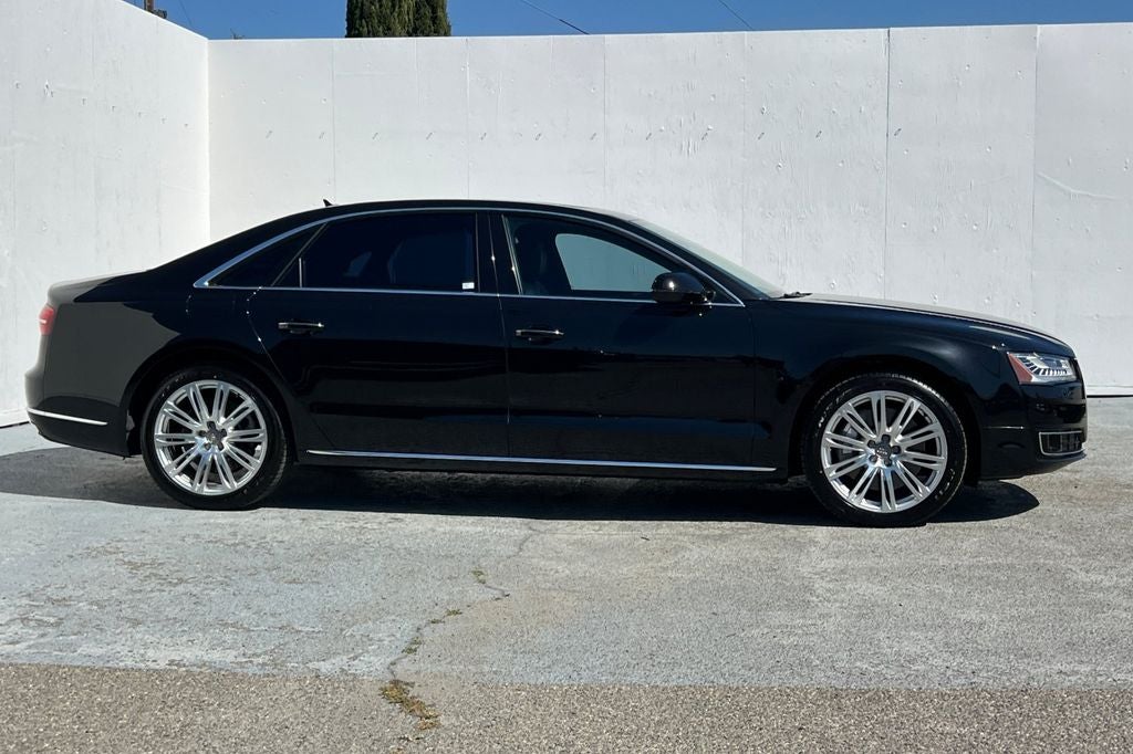 2015 Audi A8 L 3.0T quattro