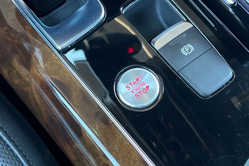 2015 Audi A8 L 3.0T quattro