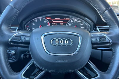 2015 Audi A8 L 3.0T quattro