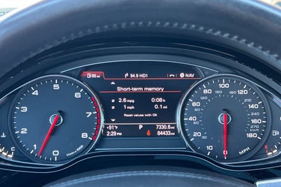 2015 Audi A8 L 3.0T quattro