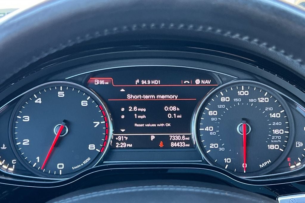 2015 Audi A8 L 3.0T quattro