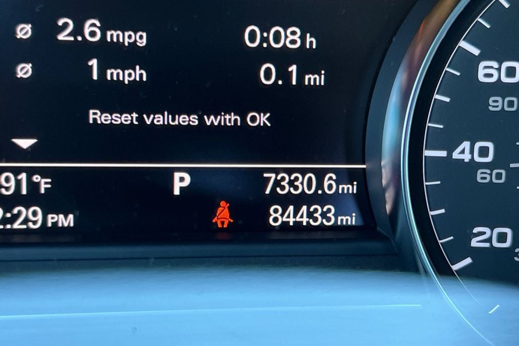 2015 Audi A8 L 3.0T quattro