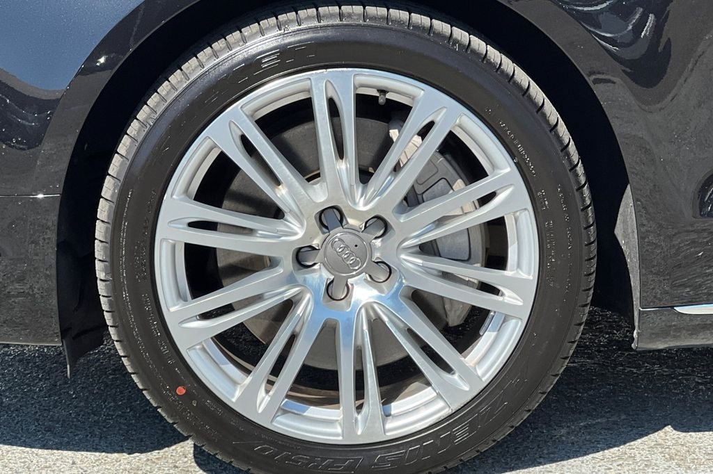 2015 Audi A8 L 3.0T quattro