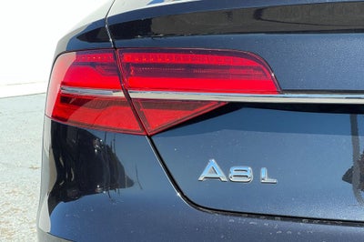 2015 Audi A8 L 3.0T quattro