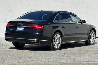 2015 Audi A8 L 3.0T quattro