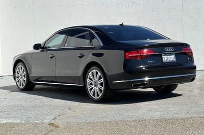 2015 Audi A8 L 3.0T quattro
