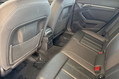 2023 Audi A3 40 Premium FrontTrak