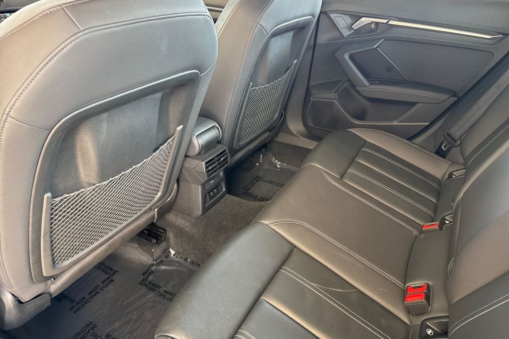 2023 Audi A3 40 Premium FrontTrak