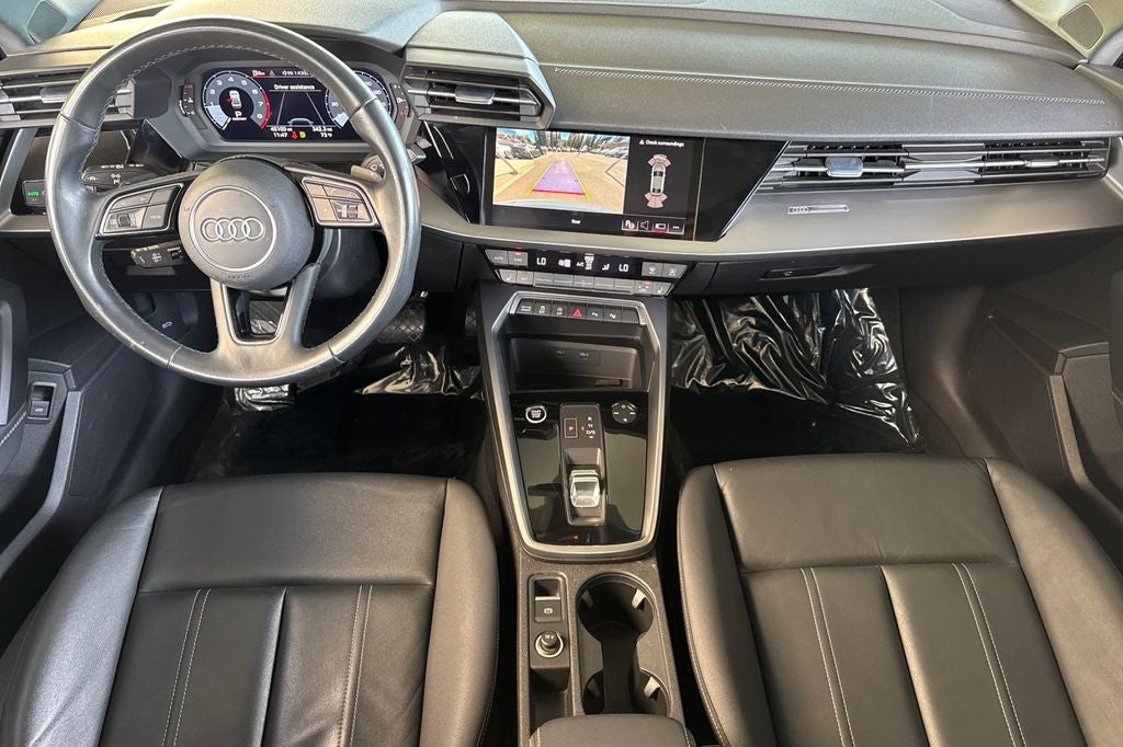 2023 Audi A3 40 Premium FrontTrak