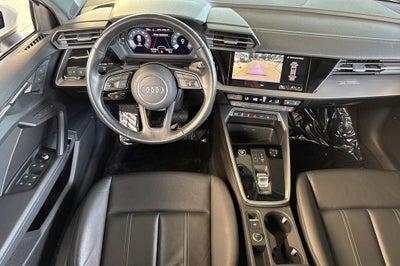 2023 Audi A3 40 Premium FrontTrak