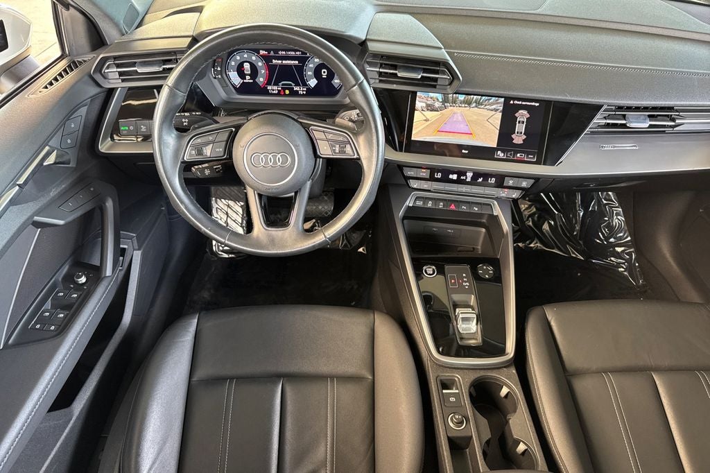 2023 Audi A3 40 Premium FrontTrak