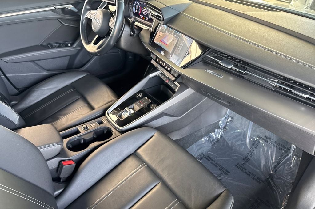 2023 Audi A3 40 Premium FrontTrak