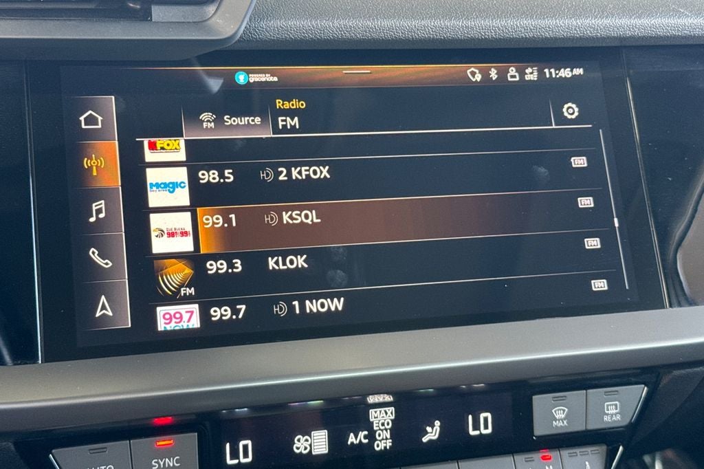 2023 Audi A3 40 Premium FrontTrak