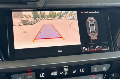2023 Audi A3 40 Premium FrontTrak
