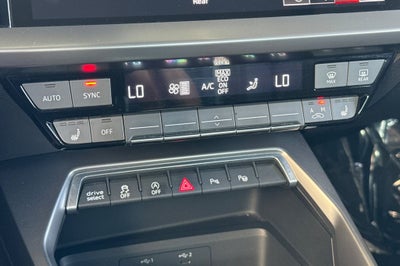 2023 Audi A3 40 Premium FrontTrak