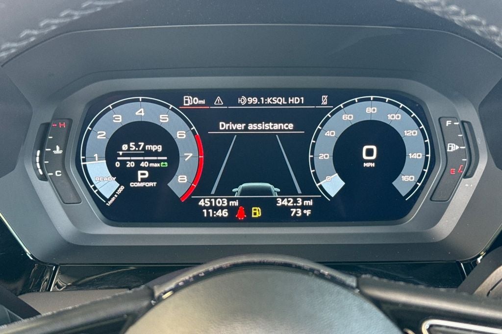 2023 Audi A3 40 Premium FrontTrak