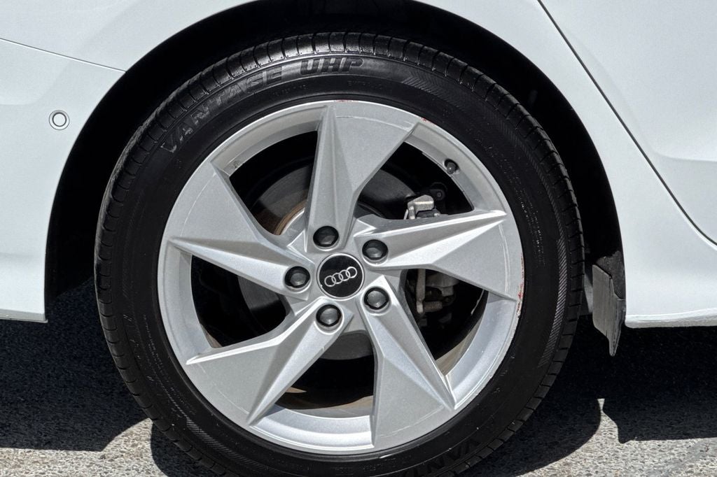 2023 Audi A3 40 Premium FrontTrak