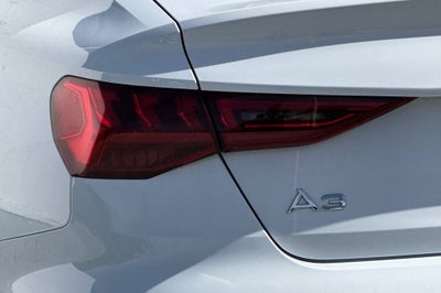 2023 Audi A3 40 Premium FrontTrak
