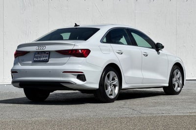 2023 Audi A3 40 Premium FrontTrak