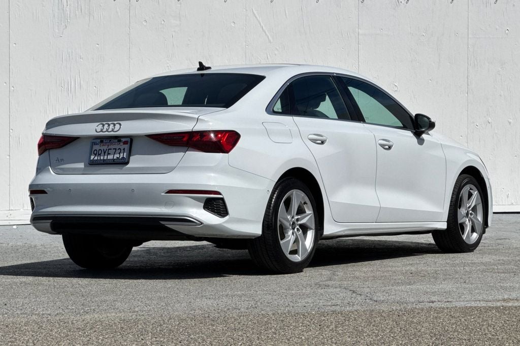 2023 Audi A3 40 Premium FrontTrak