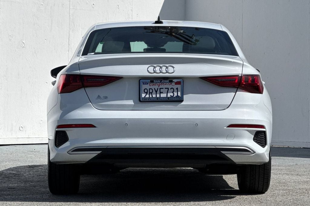 2023 Audi A3 40 Premium FrontTrak