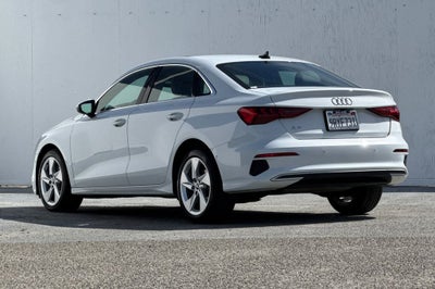 2023 Audi A3 40 Premium FrontTrak