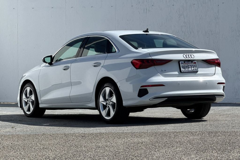 2023 Audi A3 40 Premium FrontTrak
